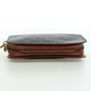 LOUIS VUITTON Monogram Orsay Clutch Bag M51790 LV Auth 156765-6