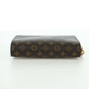 LOUIS VUITTON Monogram Orsay Clutch Bag M51790 LV Auth 156765-7