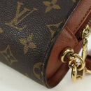 LOUIS VUITTON Monogram Orsay Clutch Bag M51790 LV Auth 156765-9