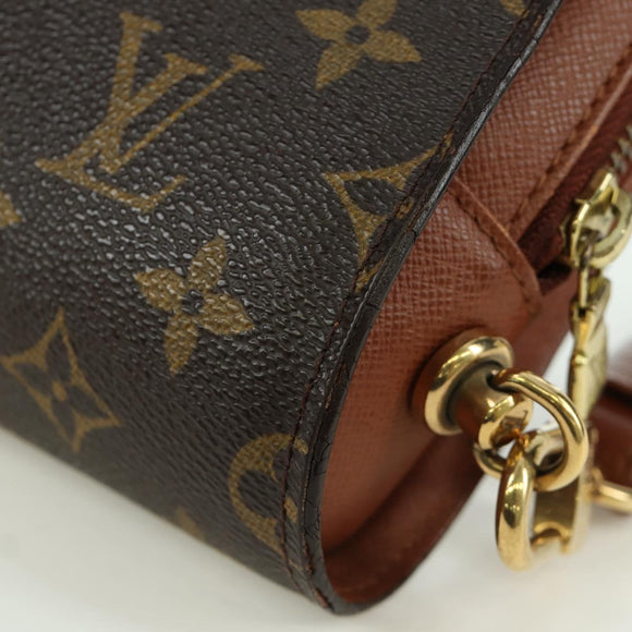 LOUIS VUITTON Monogram Orsay Clutch Bag M51790 LV Auth 156765