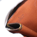LOUIS VUITTON Monogram Posh Documents Briefcase M53457 LV Auth 156766-13