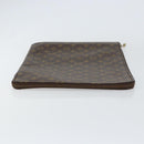 LOUIS VUITTON Monogram Posh Documents Briefcase M53457 LV Auth 156766-4