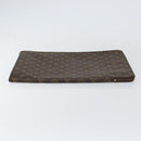 LOUIS VUITTON Monogram Posh Documents Briefcase M53457 LV Auth 156766-7