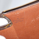 LOUIS VUITTON Monogram Posh Documents Briefcase M53457 LV Auth 156767-9