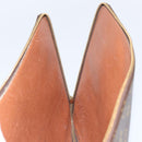 LOUIS VUITTON Monogram Posh Documents Briefcase M53457 LV Auth 156767-17