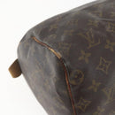 LOUIS VUITTON Monogram Speedy 25 Hand Bag M41528 LV Auth 156769-15