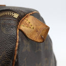LOUIS VUITTON Monogram Speedy 25 Hand Bag M41528 LV Auth 156769-18
