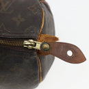 LOUIS VUITTON Monogram Speedy 25 Hand Bag M41528 LV Auth 156769-9
