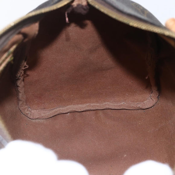 LOUIS VUITTON Monogram Speedy 25 Hand Bag M41528 LV Auth 156769