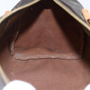 LOUIS VUITTON Monogram Speedy 25 Hand Bag M41528 LV Auth 156769-21