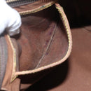 LOUIS VUITTON Monogram Speedy 25 Hand Bag M41528 LV Auth 156769-11