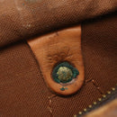 LOUIS VUITTON Monogram Speedy 25 Hand Bag M41528 LV Auth 156769-12