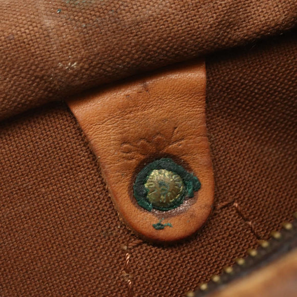 LOUIS VUITTON Monogram Speedy 25 Hand Bag M41528 LV Auth 156769