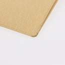 LOUIS VUITTON Epi Rochelle Waist bag Cream M5292A LV Auth 156773-15