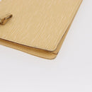 LOUIS VUITTON Epi Rochelle Waist bag Cream M5292A LV Auth 156773-16