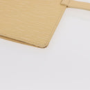 LOUIS VUITTON Epi Rochelle Waist bag Cream M5292A LV Auth 156773-17