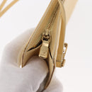 LOUIS VUITTON Epi Rochelle Waist bag Cream M5292A LV Auth 156773-9