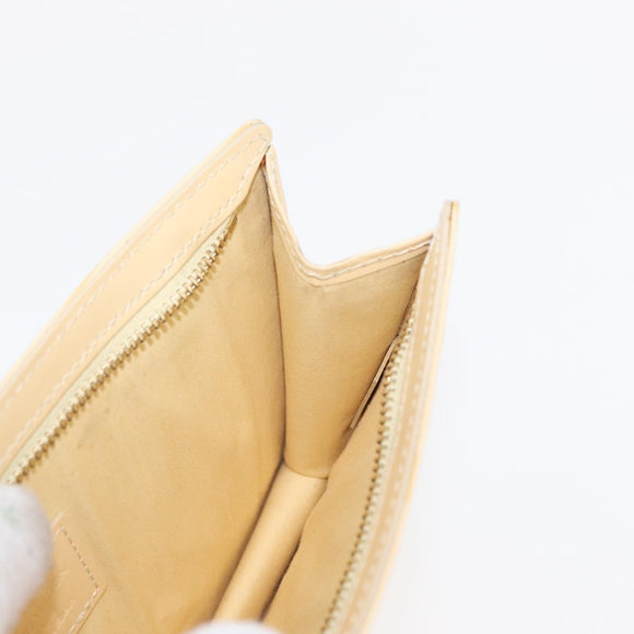 LOUIS VUITTON Epi Rochelle Waist bag Cream M5292A LV Auth 156773