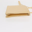 LOUIS VUITTON Epi Rochelle Waist bag Cream M5292A LV Auth 156773-3