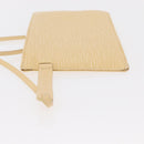 LOUIS VUITTON Epi Rochelle Waist bag Cream M5292A LV Auth 156773-4
