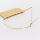 LOUIS VUITTON Epi Rochelle Waist bag Cream M5292A LV Auth 156773-7