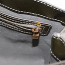 LOUIS VUITTON Monogram Vernis Wilshire PM Bag Gris Art Deco M91627 Auth 156778-20