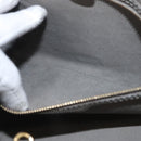 LOUIS VUITTON Monogram Vernis Wilshire PM Bag Gris Art Deco M91627 Auth 156778-21