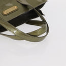 LOUIS VUITTON Monogram Vernis Wilshire PM Bag Gris Art Deco M91627 Auth 156778-7