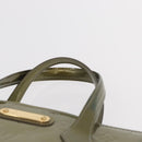 LOUIS VUITTON Monogram Vernis Wilshire PM Bag Gris Art Deco M91627 Auth 156778-8