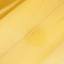 GUCCI Tote Bag Canvas Yellow Silver 605614 Auth 156781M-11