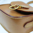 LOUIS VUITTON Nomad Bebe Saint Cloud PM Shoulder Bag SP order Beige Auth 15681AV-14