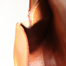 LOUIS VUITTON Nomad Bebe Saint Cloud PM Shoulder Bag SP order Beige Auth 15681AV-19