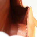 LOUIS VUITTON Nomad Bebe Saint Cloud PM Shoulder Bag SP order Beige Auth 15681AV-20