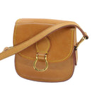 LOUIS VUITTON Nomad Bebe Saint Cloud PM Shoulder Bag SP order Beige Auth 15681AV-1