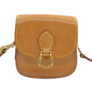 LOUIS VUITTON Nomad Bebe Saint Cloud PM Shoulder Bag SP order Beige Auth 15681SAV-13