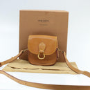 LOUIS VUITTON Nomad Bebe Saint Cloud PM Shoulder Bag SP order Beige Auth 15681SAV-12