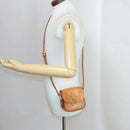 LOUIS VUITTON Nomad Bebe Saint Cloud PM Shoulder Bag SP order Beige Auth 15681AV-21