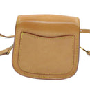 LOUIS VUITTON Nomad Bebe Saint Cloud PM Shoulder Bag SP order Beige Auth 15681SAV-2