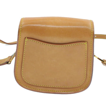 LOUIS VUITTON Nomad Bebe Saint Cloud PM Shoulder Bag SP order Beige Auth 15681AV - 0