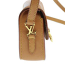 LOUIS VUITTON Nomad Bebe Saint Cloud PM Shoulder Bag SP order Beige Auth 15681AV-3