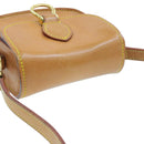 LOUIS VUITTON Nomad Bebe Saint Cloud PM Shoulder Bag SP order Beige Auth 15681SAV-5
