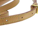 LOUIS VUITTON Nomad Bebe Saint Cloud PM Shoulder Bag SP order Beige Auth 15681AV-7