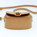 LOUIS VUITTON Nomad Bebe Saint Cloud PM Shoulder Bag SP order Beige Auth 15681SAV-8