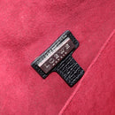 LOEWE Hand Bag Leather 2way Black Silver Auth 156814-11