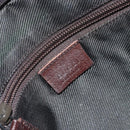 GUCCI GG Canvas Shoulder Bag Beige 03136 Auth 156837-20