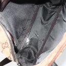 GUCCI GG Canvas Shoulder Bag Beige 03136 Auth 156837-10