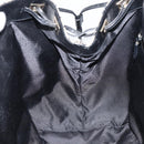 GUCCI GG Canvas Shoulder Bag Navy Gold 019 0493 1669 Auth 156841-20