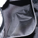 GUCCI GG Canvas Shoulder Bag Navy Gold 019 0493 1669 Auth 156841-22