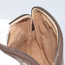 GUCCI GG Supreme Shoulder Bag PVC Beige Gold 97 02 068 Auth 156844-18