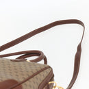 GUCCI Micro GG Supreme Boston Bag PVC 2way Beige Gold 002 122 0033 Auth 156846-10